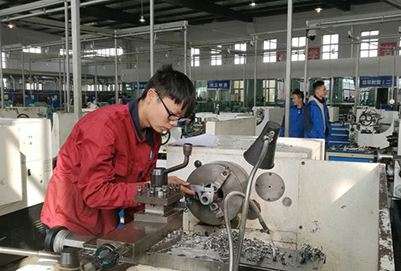 瀘縣建校-機械加工技術專業(yè)